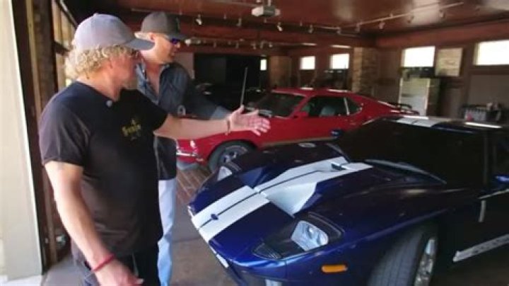 Toby Keith's Impressive Car Collection: A Look into the Country Star's Automotive Passion