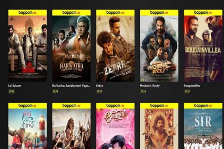 Today Movierulz: Your Ultimate Guide to Streaming Movies Online