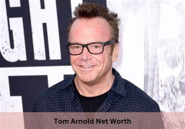 Tom Arnold Net Worth 2023: A Deep Dive into the Actor's Wealth and Career