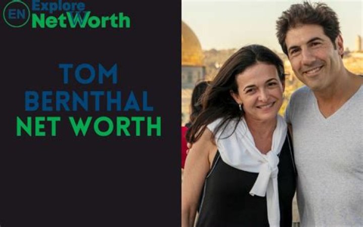 Tom Bernthal: Exploring His Impressive Net Worth