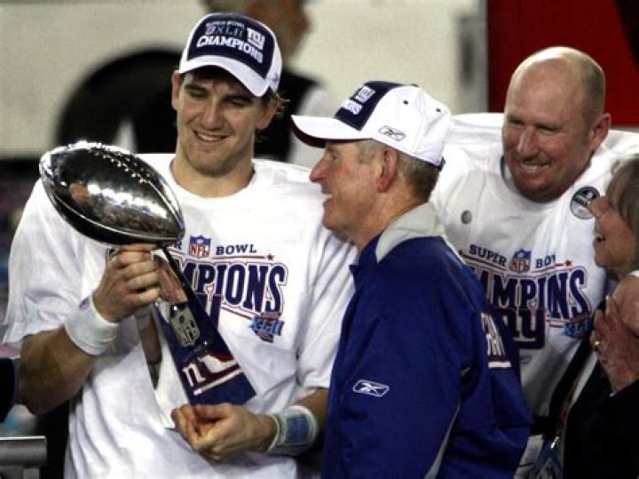 Tom Coughlin: A Legendary Figure in NFL Coaching History