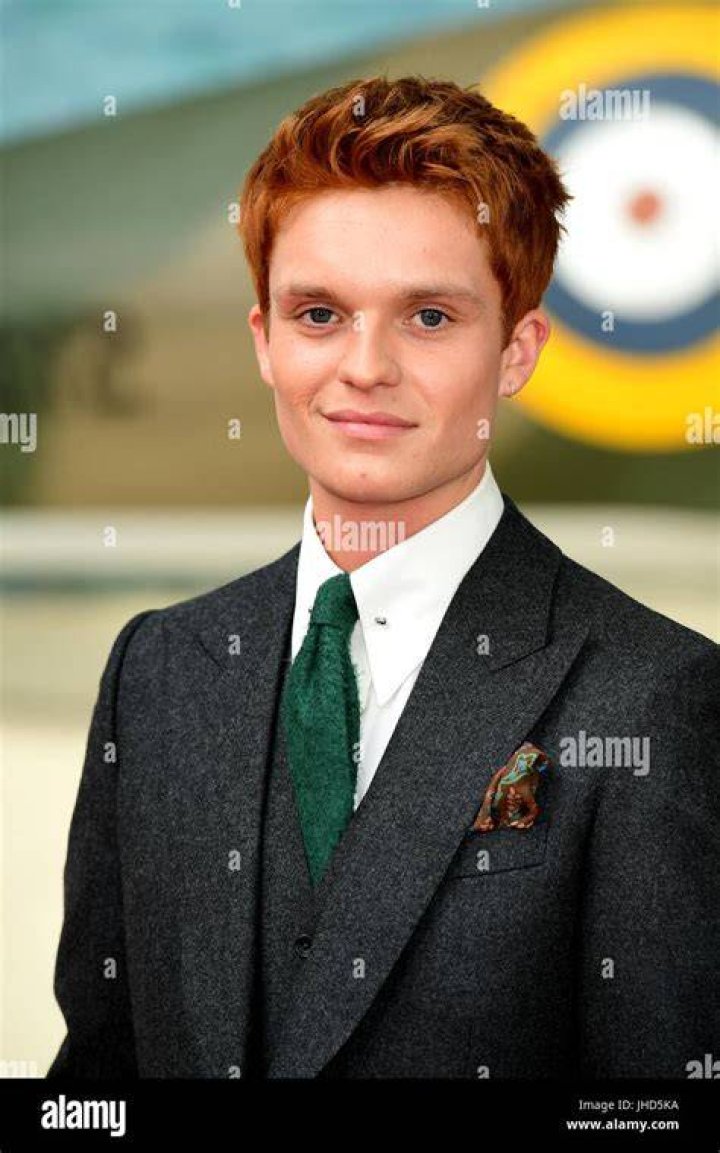 Tom Glynn-Carney: The Rising Star of British Cinema