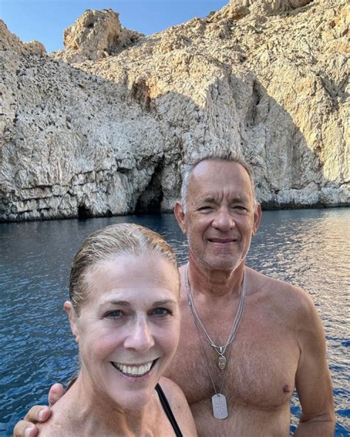 Tom Hanks and Rita Wilson: A Journey of Love and Success