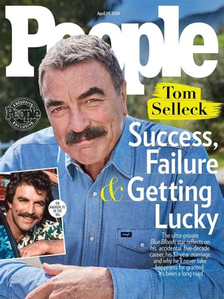 Tom Selleck: The Iconic Star's Latest News and Updates