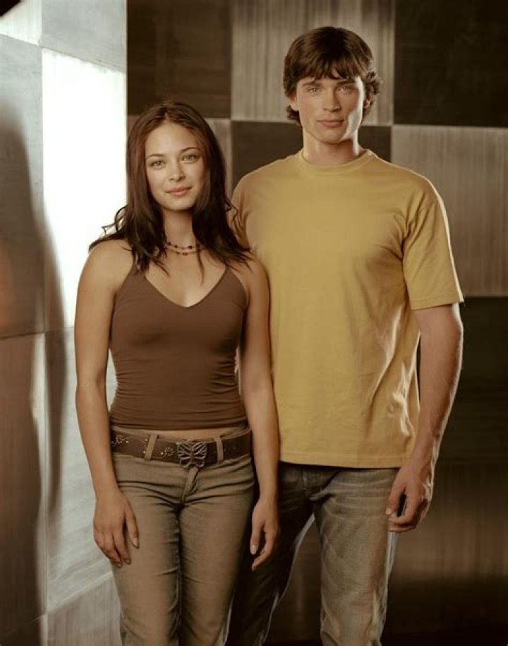 Tom Welling and Kristin Kreuk: A Dynamic Duo in Television