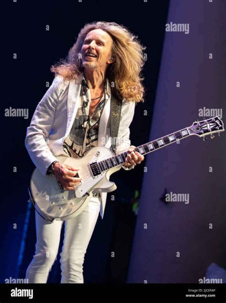 Tommy Shaw Styx Net Worth: A Deep Dive into the Rock Legend's Wealth