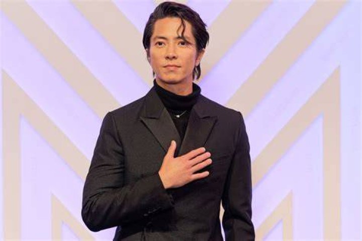 Tomohisa: The Multifaceted Star of Japan