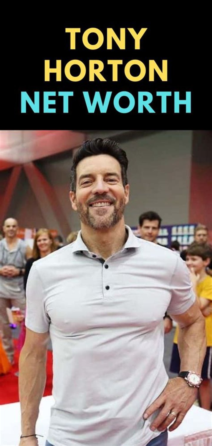 Tony Horton Net Worth: A Deep Dive Into the Fitness Icon's Wealth