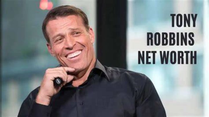 Tony Robbins Net Worth: Unveiling the Financial Success of a Motivational Giant