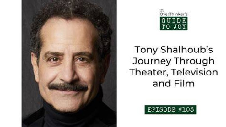 Tony Shalhoub: A Journey Through His Life and Career