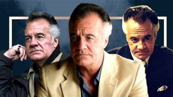 Tony Sirico: The Life and Career of a True Sopranos Icon