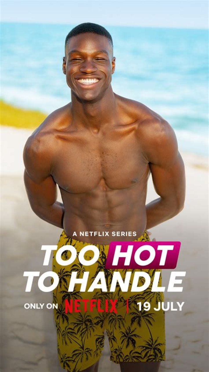 Too Hot to Handle Age: Exploring the Age Dynamics in Reality TV