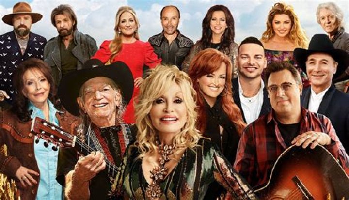 Top 10 Country Singers You Should Know About