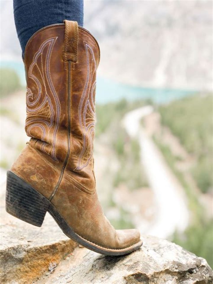 Top 10 Cowgirl Boots: A Complete Guide to Style and Comfort