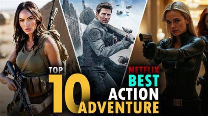 Top Action Movies Streaming: Your Ultimate Guide to Thrilling Entertainment