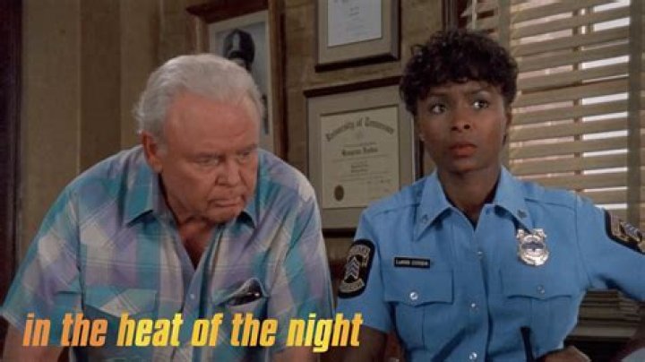 Top-Notch Cast Members of "In the Heat of the Night"