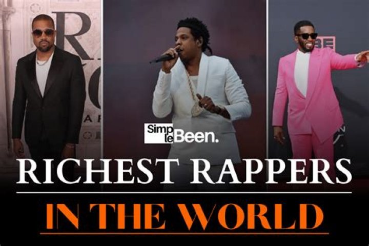 Top Richest Rappers: A Wealthy World of Beats and Rhymes