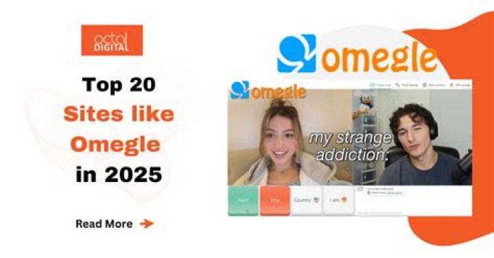 Top Sites Like Omegle: Explore New Ways to Connect Online