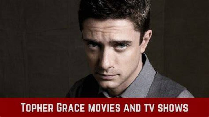 Topher Grace: Movies and TV Shows Mastery