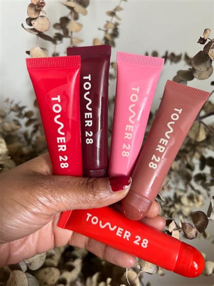 Tower 28 Lip Gloss: The Secret to Effortless Beauty