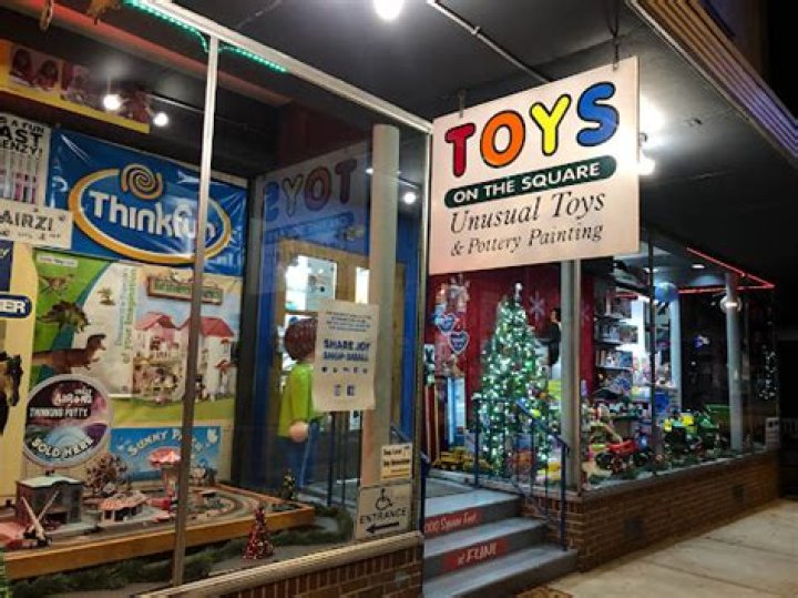 Toys on the Square Hummelstown: A Treasure Trove for Playful Minds