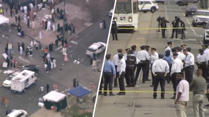 Tragic Event: Fatal Shooting in West Philly