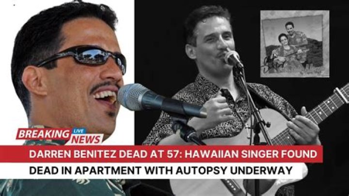 Tragic Loss: The Legacy of Hawaii Singer Who Died