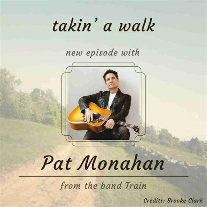 Train: The Journey of Pat Monahan