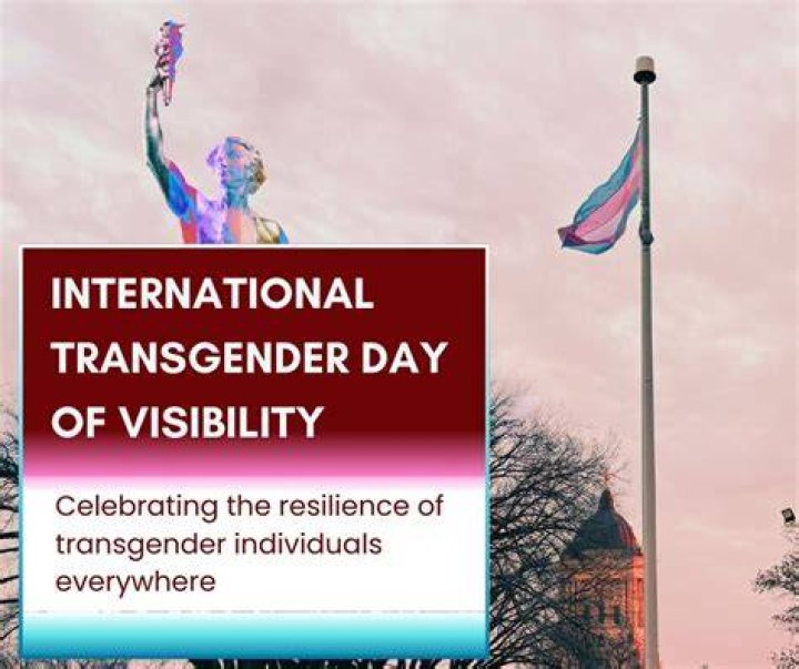 Trans Angels: Celebrating the Beauty and Resilience of Transgender Individuals