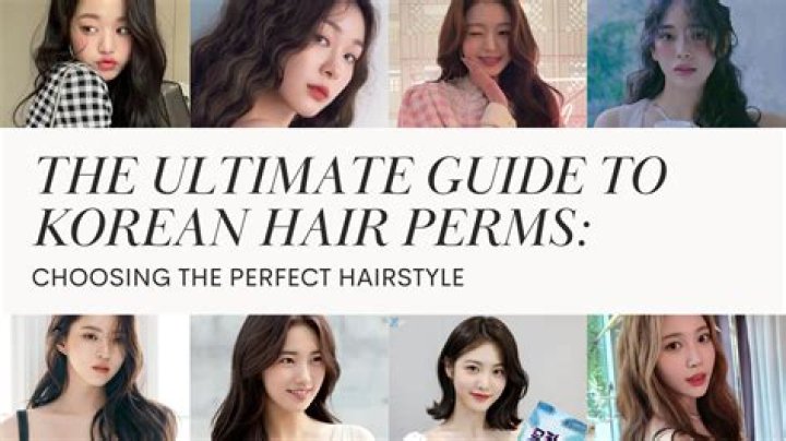 Transform Your Look: The Ultimate Guide to Perm for Men