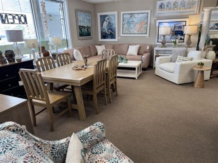 Transform Your Space: Discovering Custom Home Furnishings in Wilmington, NC