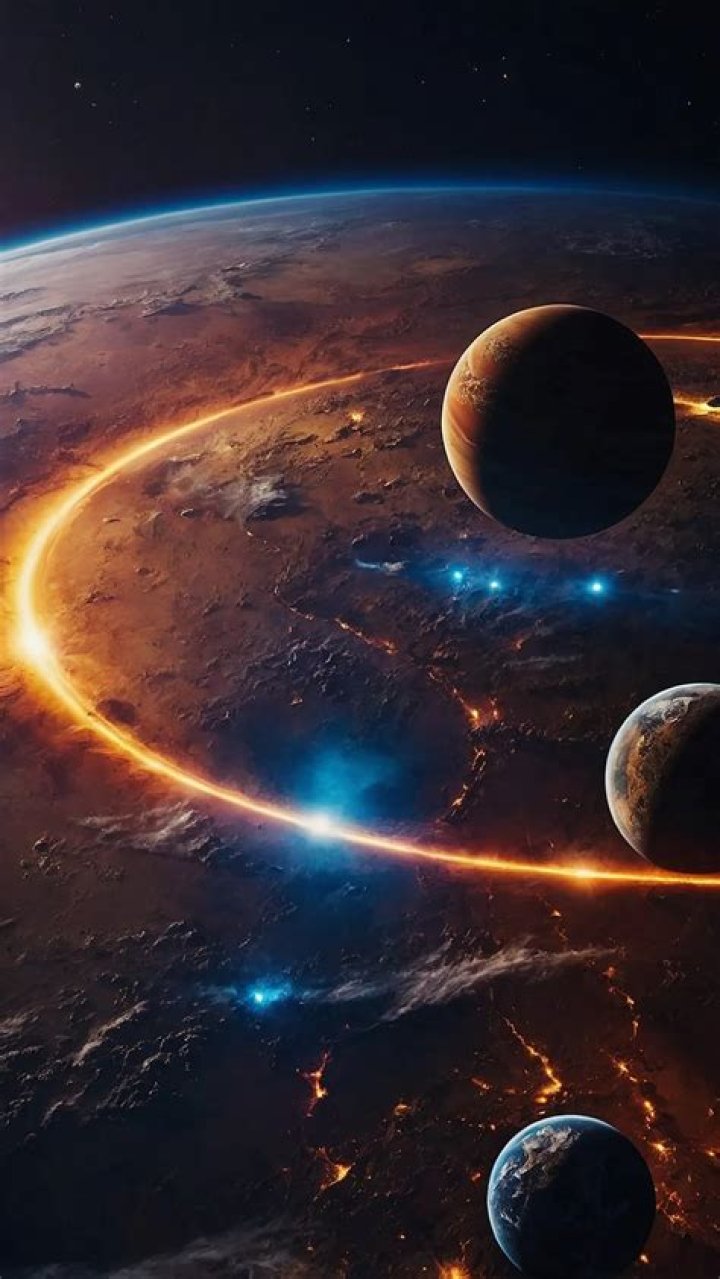 Transform Your Space with Celestial Wallpaper: A Journey Through the Cosmos