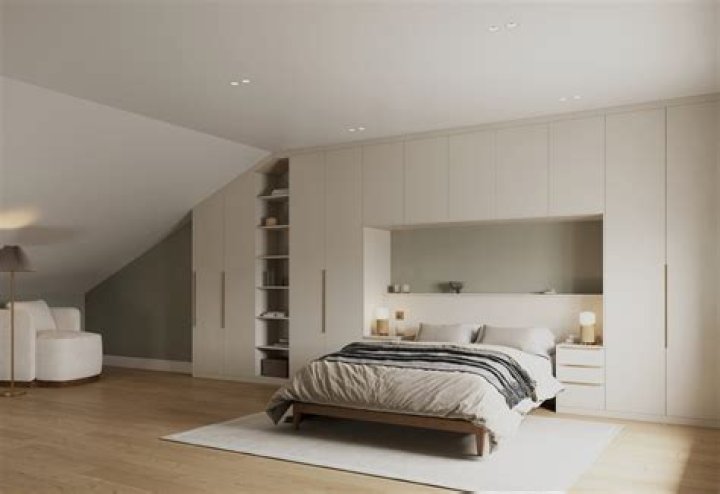 Transform Your Space with Exquisite Built-In Wardrobes