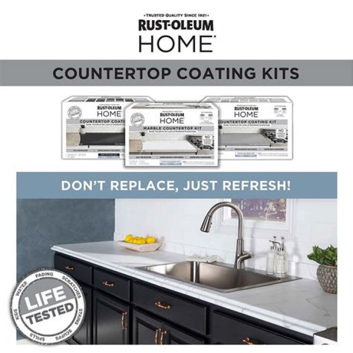 Transform Your Space with Lowes Countertop Paint: A Comprehensive Guide