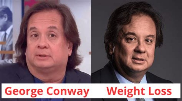 Transformative Journey: The Weight Loss of George Conway