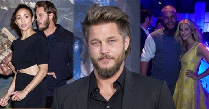 Travis Fimmel's Wife in Real Life: Unveiling the Mystery