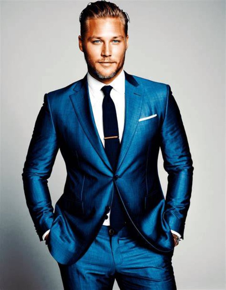 Travis Fimmel: The Charismatic Actor's Rise to Fame