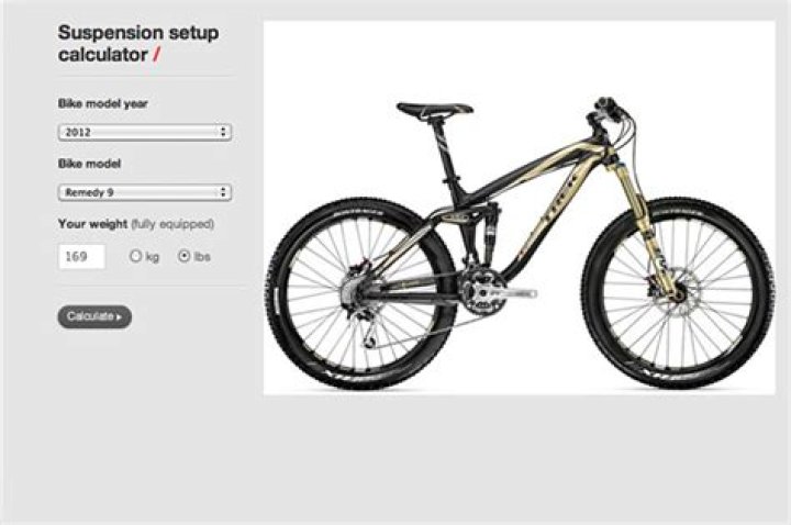 Trek Suspension Calculator: A Comprehensive Guide to Optimize Your Ride