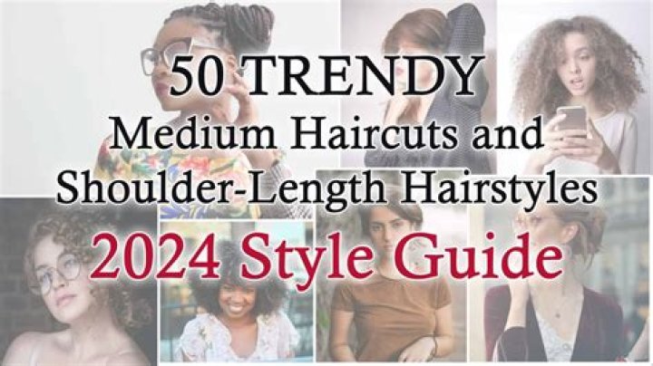 Trendy Haircuts 2024: The Ultimate Guide to the Hottest Styles