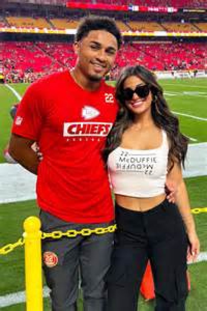 Trent McDuffie's Wife: Love, Support, and the NFL Journey