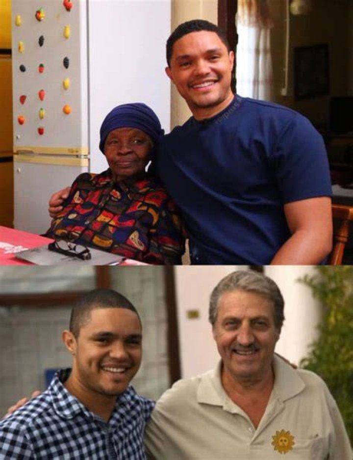 Trevor Noah's Mom: A Deep Dive into His Life and Influence