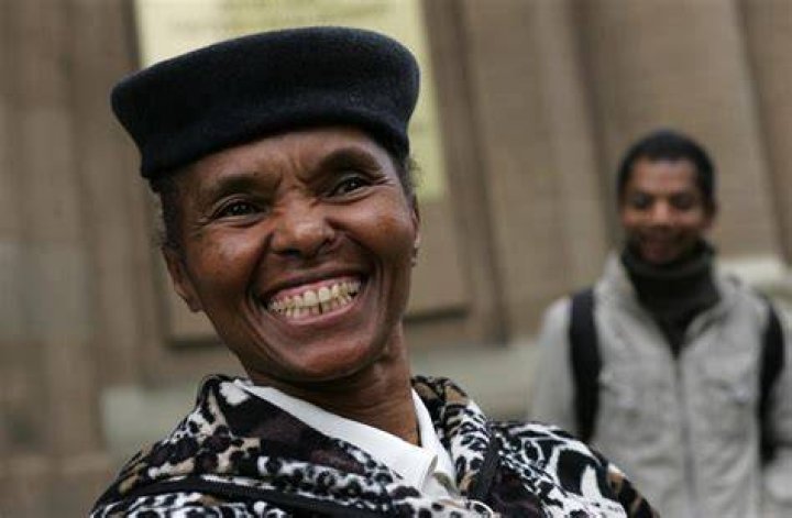Trevor Noah's Mom: A Journey of Strength and Resilience