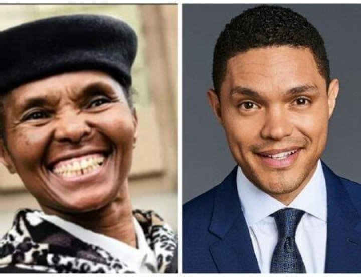 Trevor Noah's Mom: The Woman Behind the Comedy Star