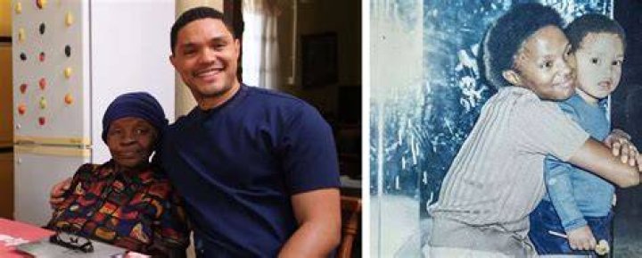 Trevor Noah's Mother: A Journey of Resilience and Strength