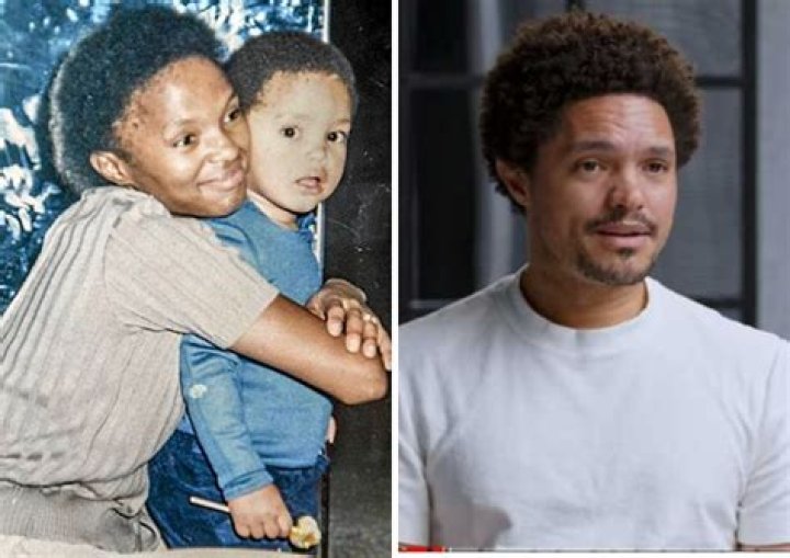 Trevor Noah's Mother: The Inspiring Journey of Patricia Noah