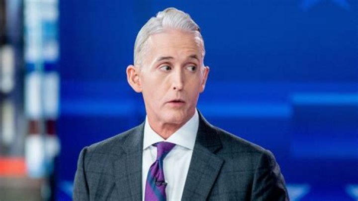 Trey Gowdy's Impactful Appearance: The Man Behind the Persona
