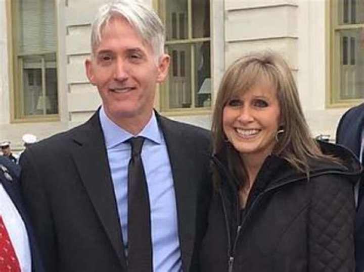 Trey Gowdy's Wife: A Political Powerhouse