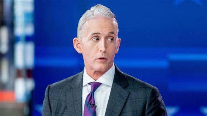 Trey Gowdy Appearance: A Deep Dive into His Public Persona and Impact