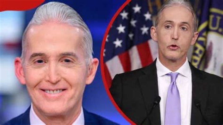 Trey Gowdy Nose: Understanding the Public Fascination