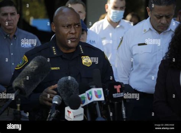 Troy Finner: The Journey of a Respected Law Enforcement Leader